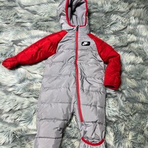 Baby Nike Snowsuit